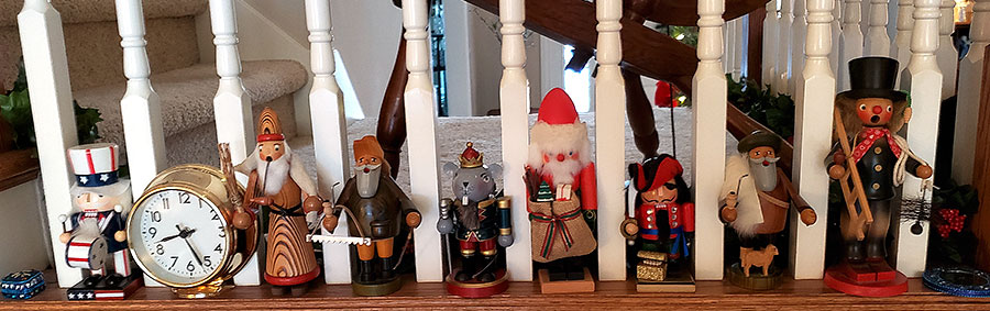 Multiple Nutcrackers